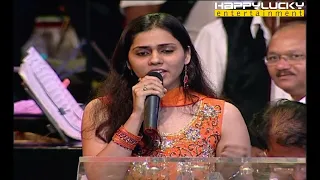 Na Tum Bewafa Ho by Nihira Joshi Live HappyLucky Entertainment