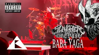 Slaughter To Prevail - BABA YAGA (Live) @ Town Ballroom in Buffalo, NY 7-12-23