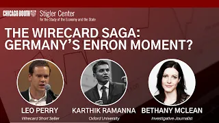 The Wirecard Saga: Germany's Enron Moment? | Perry, Ramanna, & McLean