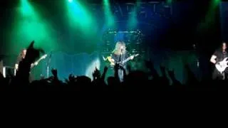 Megadeth - Set The World Afire