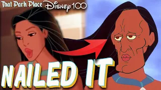 Disney Can't Draw Anymore: Traditional Animation at Walt Disney Studios FAILS in Once Upon a Studio