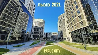 Львів: Будинок меблів, вул. Садова, Кульпарківська, Parus City