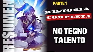 🔺HISTORIA COMPLETA🔺 PERDEDOR LISIADO CONSIGUE UNA DIOSA COMO MAESTRA  |  MANHWA RESUMEN PARTE 1