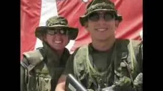 Tribute to our Canadian Soldiers