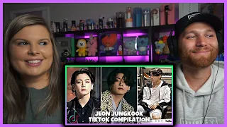 Jeon Jungkook TikTok Compilation + 2 Emotional edits of jk  2013 - 2021 | Reaction