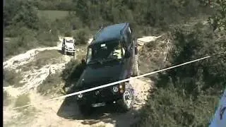 Auto Sport Passion  Cap 4x4 Ariège au terrain de Graulhet n2 2011 09 16 14 52 42