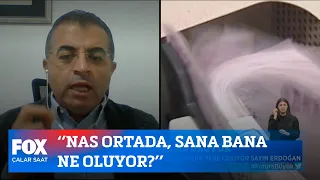 ''NAS ortada, sana bana ne oluyor?'' 19 Kasım 2021 İsmail Küçükkaya ile Çalar Saat