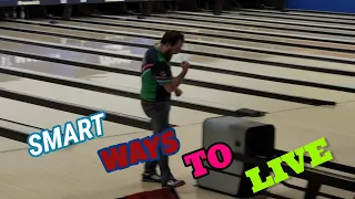 ANTHONY SIMONSEN perfect 300 (845 series) #1 Seed at the USBC MASTERS - #smartwaystolive