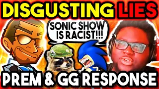 The Sonic Snakes: Premydaremy & Gamerguyd's Lies Debunked, WILD Accusations, Police Reports, & More!