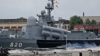 День ВМФ России 2022 СПб