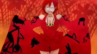 MEIKO - Evil Food Eater Conchita [Legendado PT]