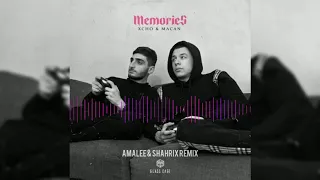 Xcho & MACAN - Memories (Amalee Remix)