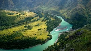 Евгений Алтайский ~ ЕСТЬ ПО ЧУЙСКОМУ ТРАКТУ ДОРОГА~