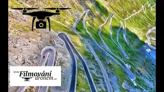 The Stelvio Pass 2.0 | drone DJI PHANTOM 4