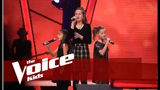 Enkela vs Maria vs Noa - Derniére Danse | Battles | The Voice Kids Albania 2019