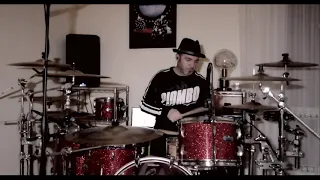 4 Non Blondes -What's Up-  (drum cover  by Loris Bellucci)