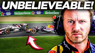 Red Bull's SHOCKING STATEMENT About Perez After DISASTER!