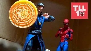 Avengers: Prelude To Infinity War - Stop-Motion Episode