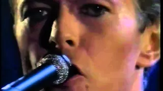 DAVID BOWIE - ROCK'N'ROLL SUICIDE - LIVE TOKYO 1990