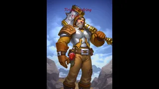 Tirion Fordring Lore