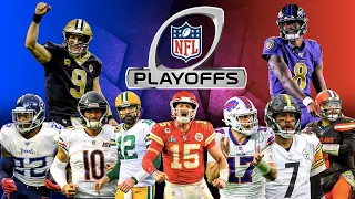 2021 NFL Playoffs Hype || "Unstoppable"