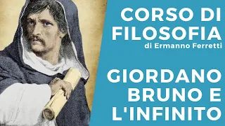 Giordano Bruno e l'infinito