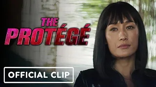 The Protégé - Official Clip (2021) Maggie Q, Robert Patrick