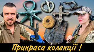 Ще одна мрія збулась!)Прикраса періоду Київської Русі!Колт,хрестик Кр,Прясла,пряжки супер вихід!!!💪