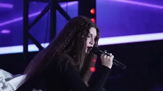 Ирина Эмирова - Укрой меня (LIVE) @ A2 Green Concert, Санкт-Петербург