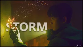 Daomu Biji || Storm