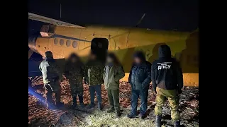 На Хмельниччині літаком Ан-2 контрабандисти планували переміщувати через кордон підакцизні товари