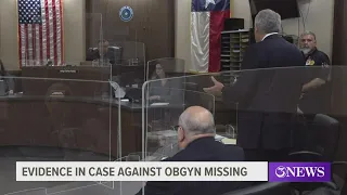 Defense attorney alleges evidence is missing in case of Corpus Christi OBGYN accused of sexual assau