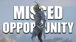 Warframe Has A Boss Problem