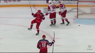 2023 Gagarin Cup I CSKA vs. Lokomotiv I Highlights KHL I Game 7 I