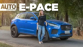 Jaguar E-Pace: Os prós e contras do SUV mais acessível da marca