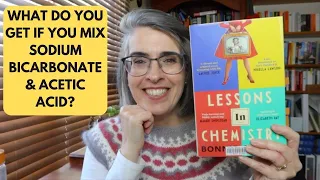 Lessons In Chemistry by Bonnie Garmus (Book Review)