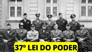 Lei 37: Crie espetáculos atraentes - As 48 leis do poder de Robert Greene