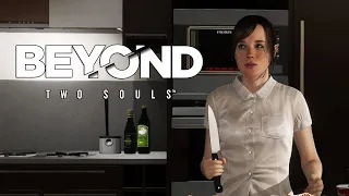 Сериал Beyond: Two Souls (За гранью: Две души) — Серия 11: Расставание + Ужин