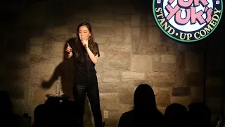 "Dirty Show" at Yuk Yuks