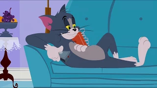 The Tom and Jerry Show - Belly Achin - Funny animals cartoons for kids