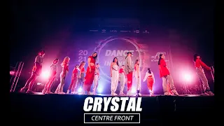 Infinity Dance Studio - IDS Summer Showcase 2021 | Centre Front | Crystal