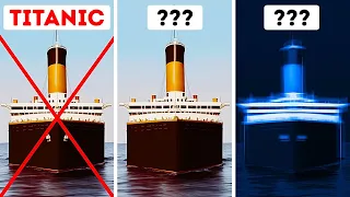 Jakie były losy siostrzanych statków Titanica?