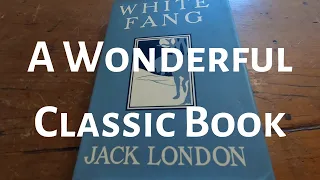 White Fang by Jack London