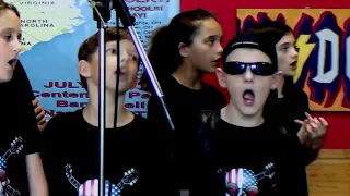 We Will Rock You Fast Version  by Queen   School of Rock Franklin   Nashville