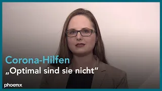 phoenix runde: Krisentreffen - Wie kommt die Wirtschaft wieder in Gang?