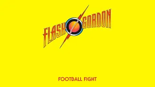 Queen - Flash Gordon unofficial film video (track 05 Football Fight)