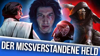 Der BESTE Charakter der SEQUEL TRILOGIE | Die wahre GENIALITÄT hinter Kylo Ren