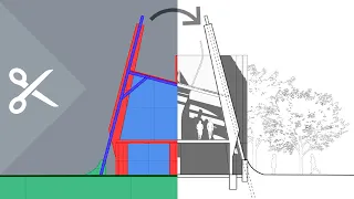 Section Drawing - Rhino