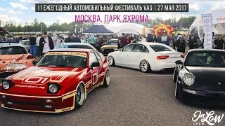 VW & Audi Festival 2017 / InLow