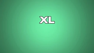 XL Meaning